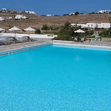 Traditional Dream Myconian Apartment