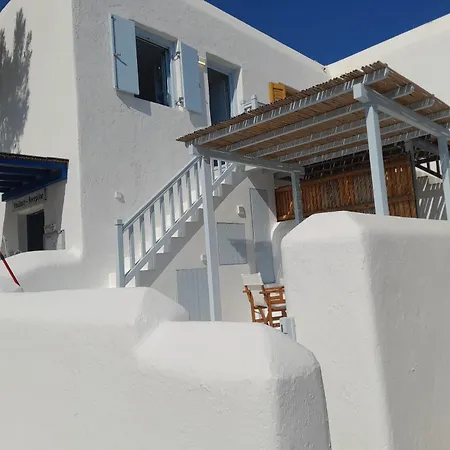 Traditional Dream Myconian Ornos (Mykonos)