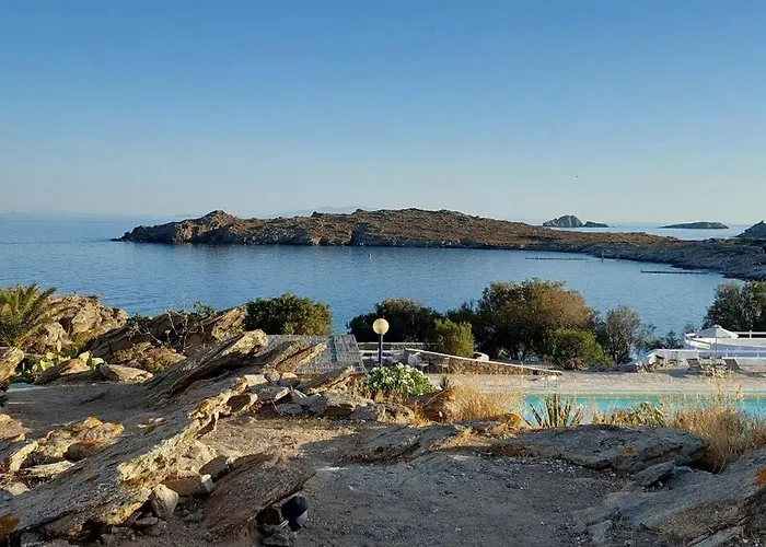 Apartamento Traditional Dream Myconian Ornos (Mykonos)