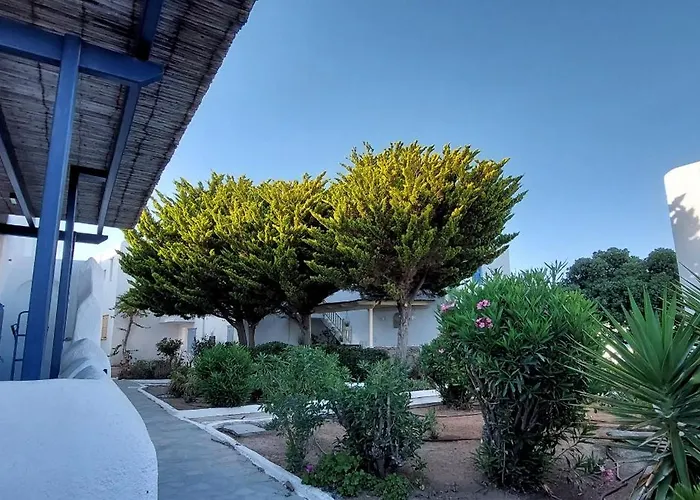 Traditional Dream Myconian * Ornos (Mykonos)