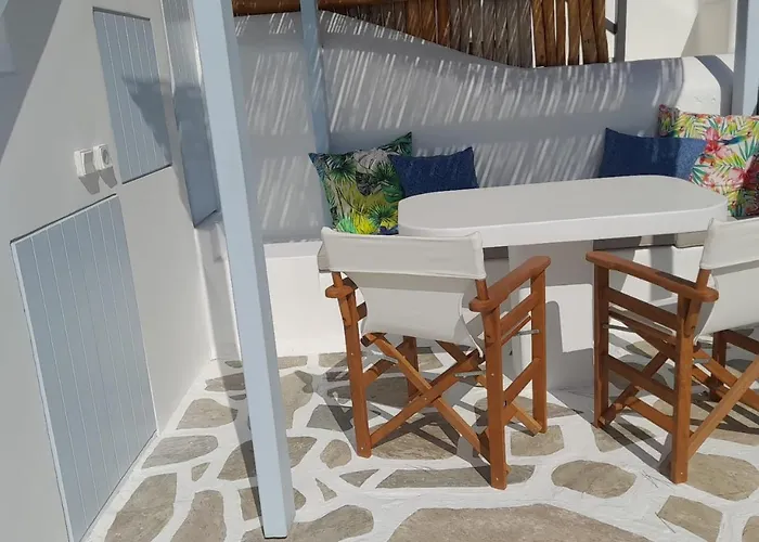 Traditional Dream Myconian Apartamento *