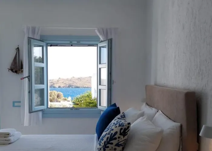 Traditional Dream Myconian Ornos (Mykonos)