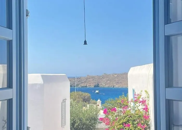 Traditional Dream Myconian Apartamento Ornos (Mykonos)