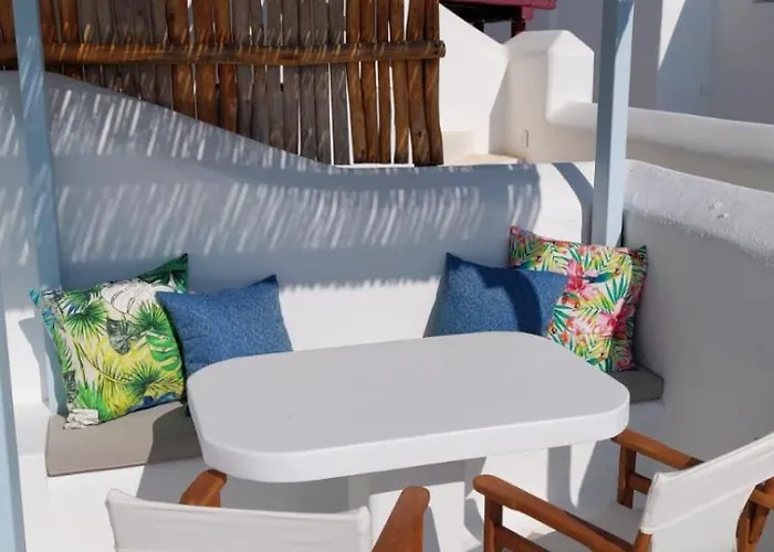 Apartamento Traditional Dream Myconian Ornos (Mykonos)