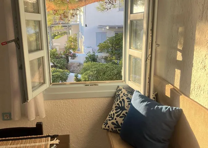 Traditional Dream Myconian Apartamento