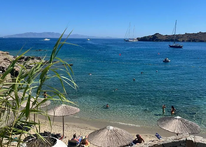 Traditional Dream Myconian Apartamento *