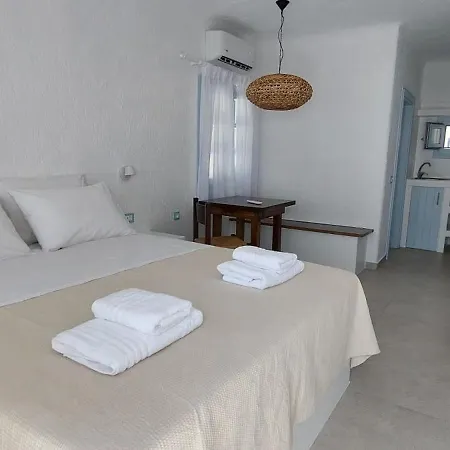 Traditional Dream Myconian Apartment