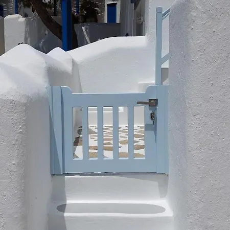 דירה Traditional Dream Myconian *