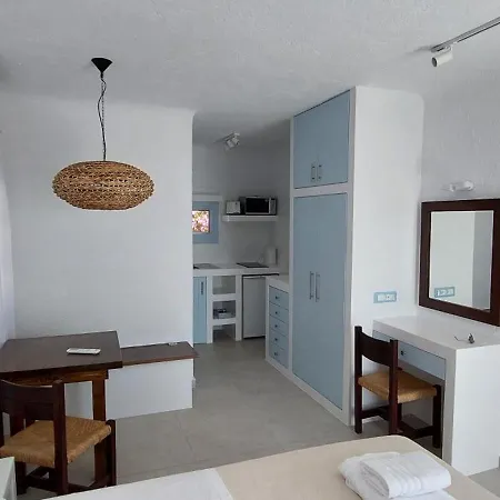Traditional Dream Myconian Apartment