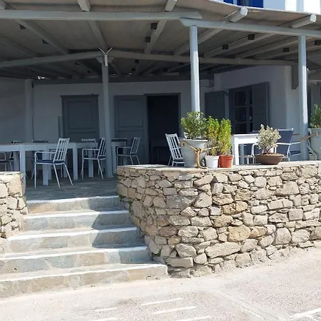 Apartment Traditional Dream Myconian