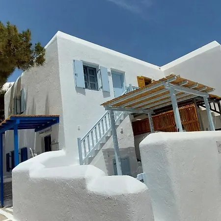 Traditional Dream Myconian Ornos (Mykonos)