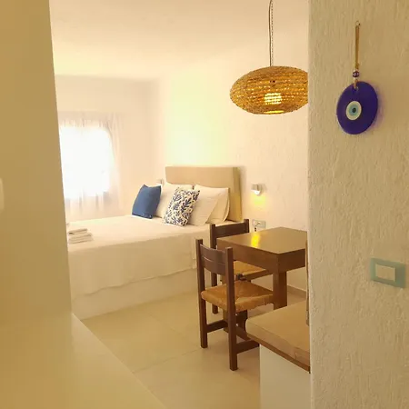 Traditional Dream Myconian דירה *