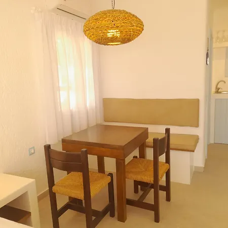 דירה Traditional Dream Myconian *