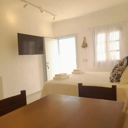 Traditional Dream Myconian דירה