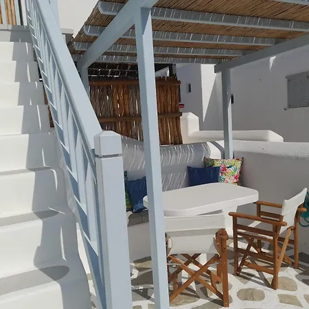 דירה Traditional Dream Myconian *