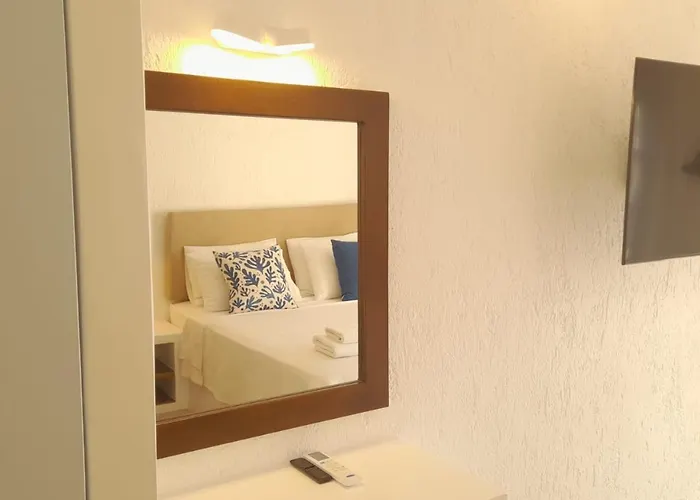 公寓 Traditional Dream Myconian *