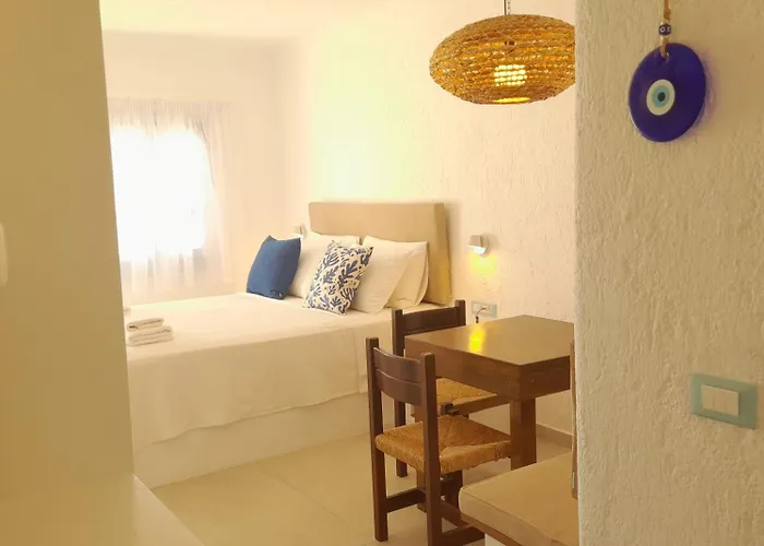 Traditional Dream Myconian 公寓 *