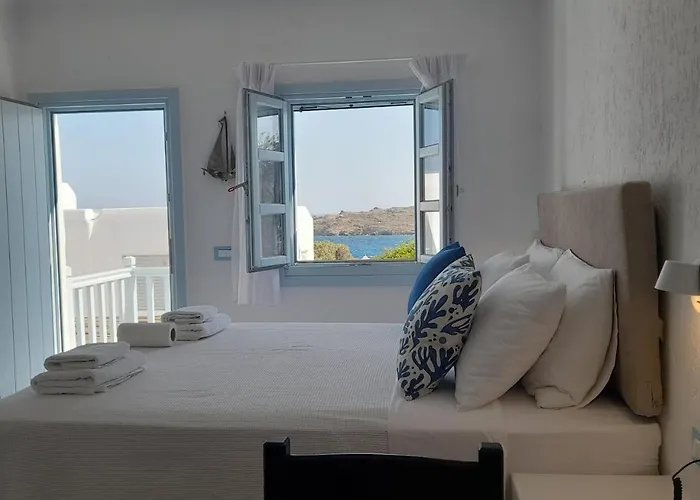 Traditional Dream Myconian 公寓 *