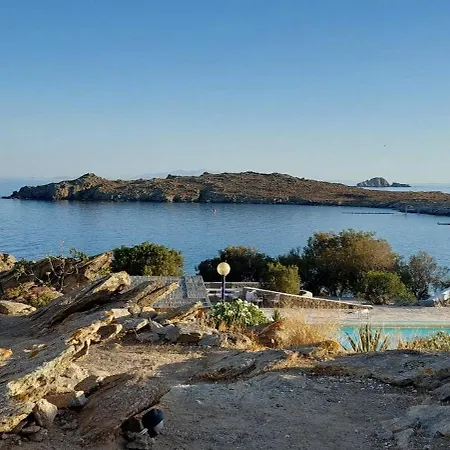 Apartamento Traditional Dream Myconian Ornos (Mykonos)