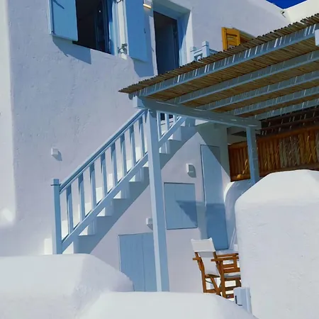 Traditional Dream Myconian Ornos (Mykonos)