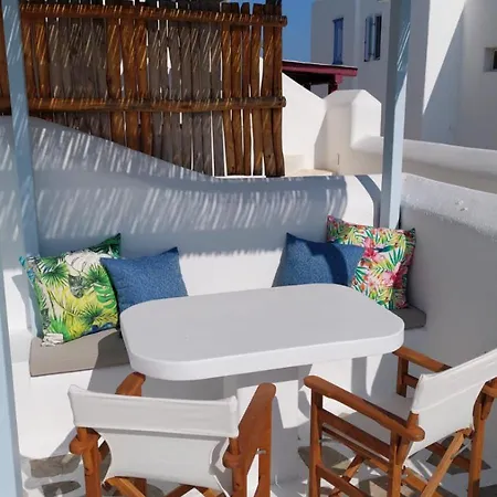 Apartamento Traditional Dream Myconian Ornos (Mykonos)