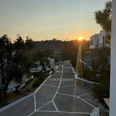 Appartement Traditional Dream Myconian