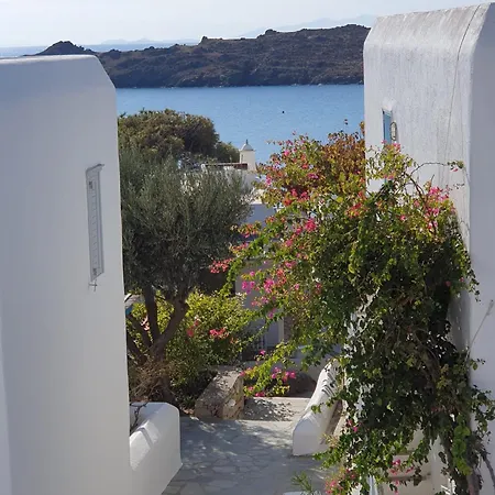 Traditional Dream Myconian * Ornos (Mykonos)