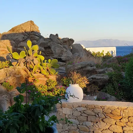 דירה Traditional Dream Myconian