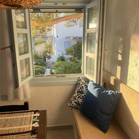 Traditional Dream Myconian דירה