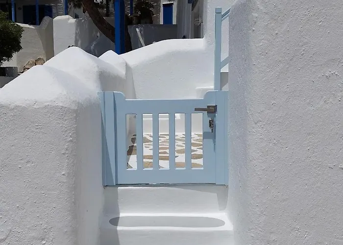 Appartement Traditional Dream Myconian *