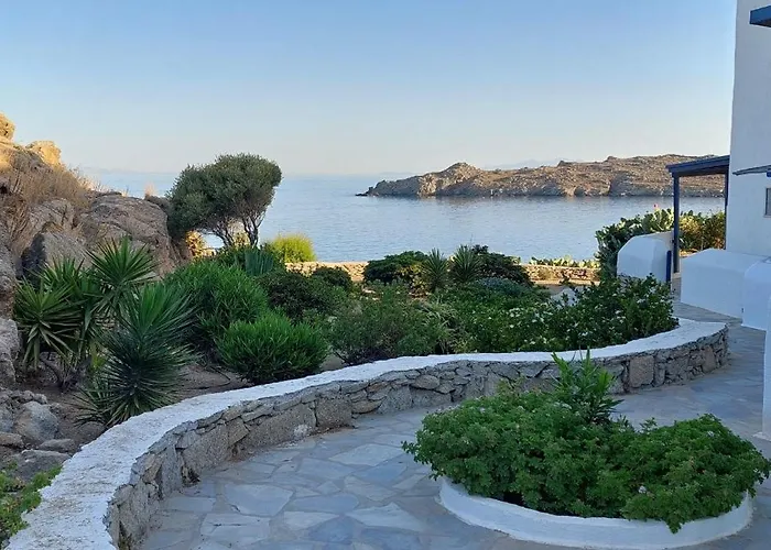 アパート Traditional Dream Myconian