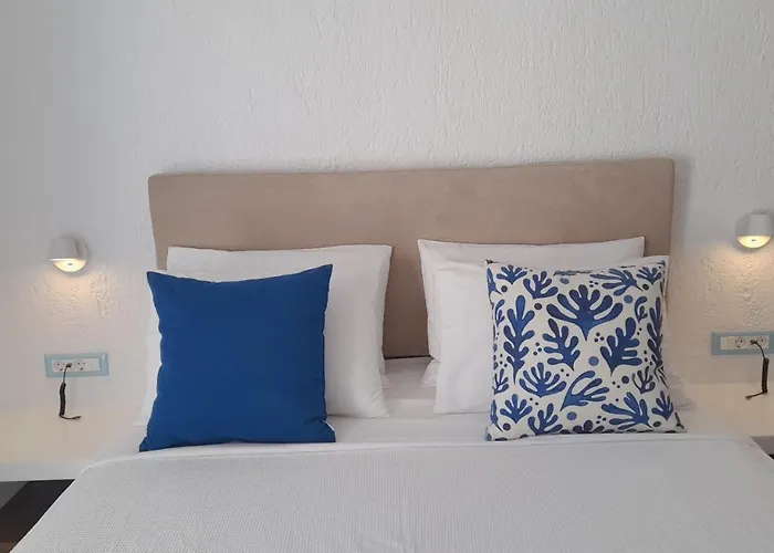 Traditional Dream Myconian Appartement