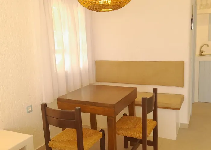 アパート Traditional Dream Myconian *