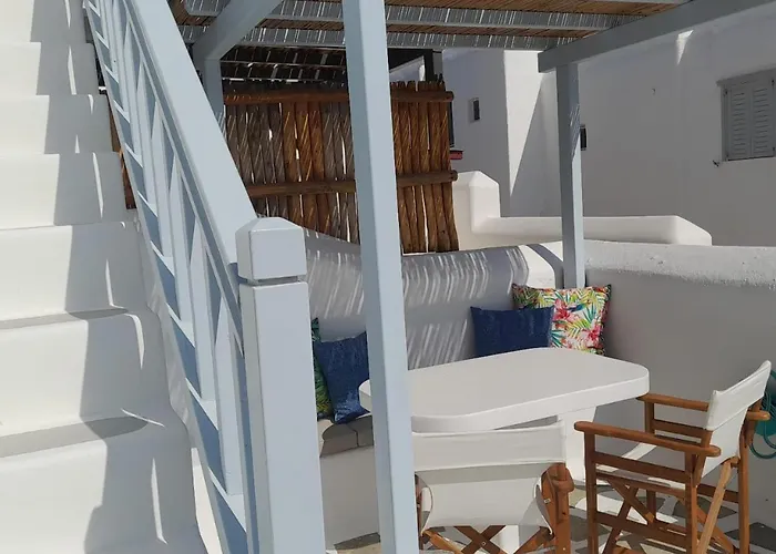 Appartement Traditional Dream Myconian *