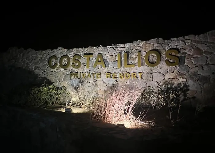 Appartement Traditional Dream Myconian