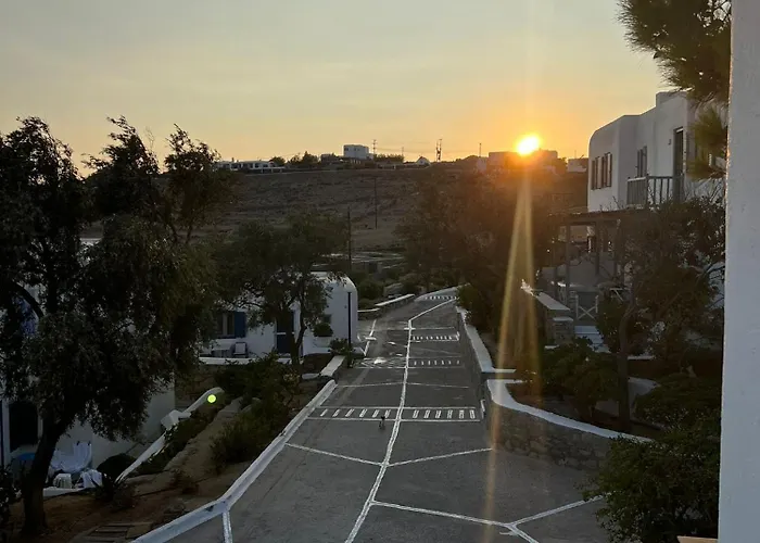 דירה Traditional Dream Myconian