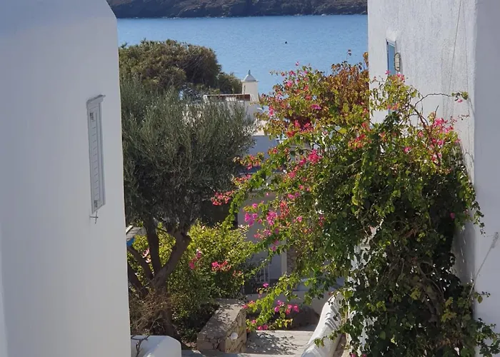 Traditional Dream Myconian * אורנוס