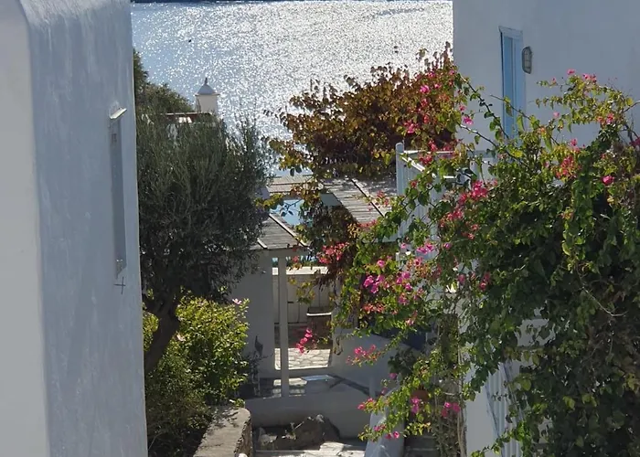 Traditional Dream Myconian דירה