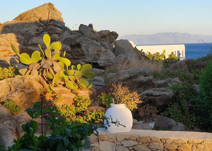 Appartement Traditional Dream Myconian