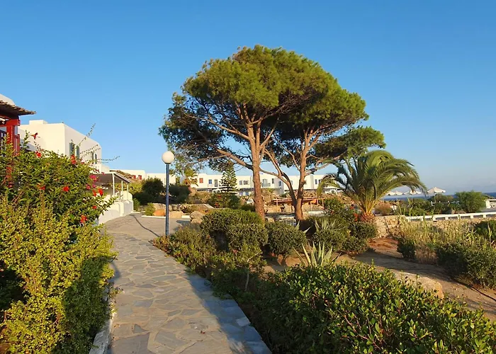 Appartement Traditional Dream Myconian *