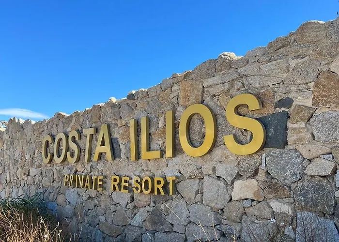 Traditional Dream Myconian דירה *