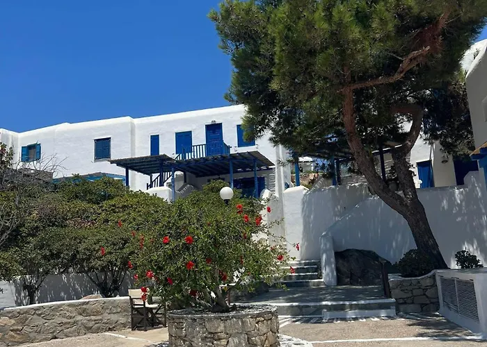 Traditional Dream Myconian אורנוס