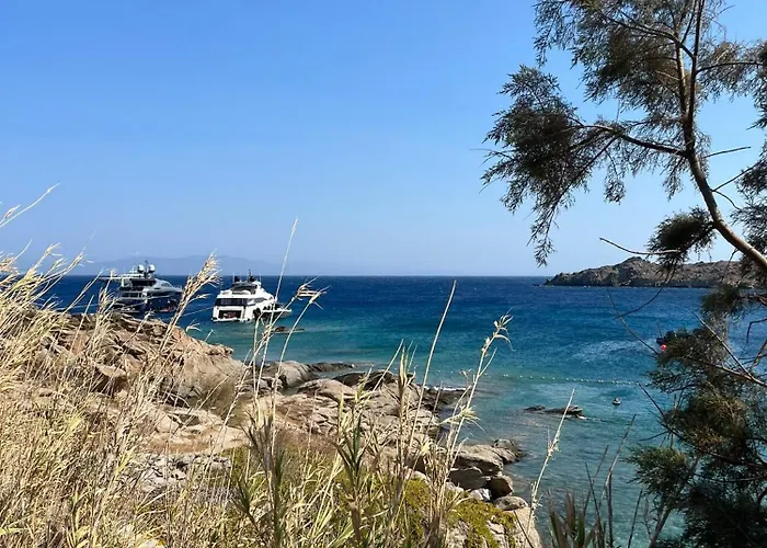 Traditional Dream Myconian Appartement *