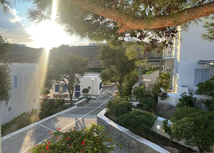 Traditional Dream Myconian Appartement Ornos (Mykonos)