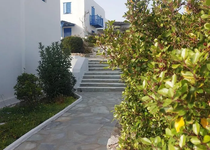 Traditional Dream Myconian * Ornos (Mykonos)