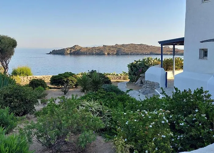 Traditional Dream Myconian Ornos (Mykonos)