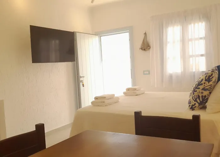 Traditional Dream Myconian Lejlighed