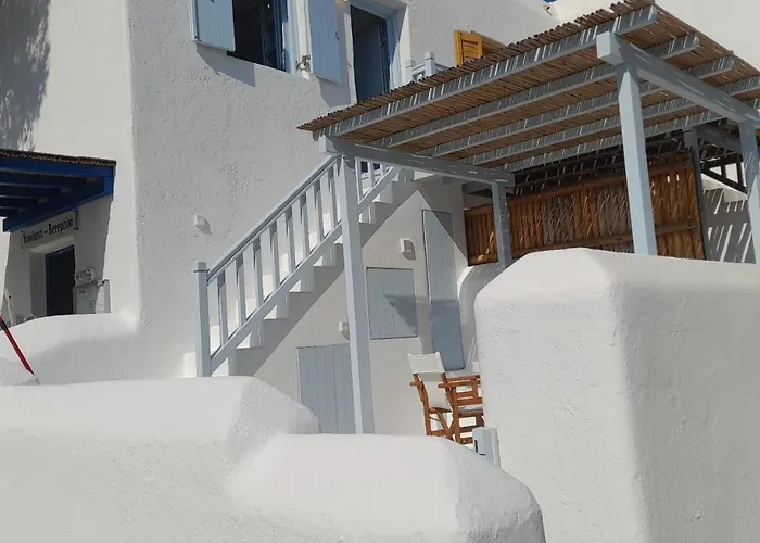 Traditional Dream Myconian Ornos (Mykonos)